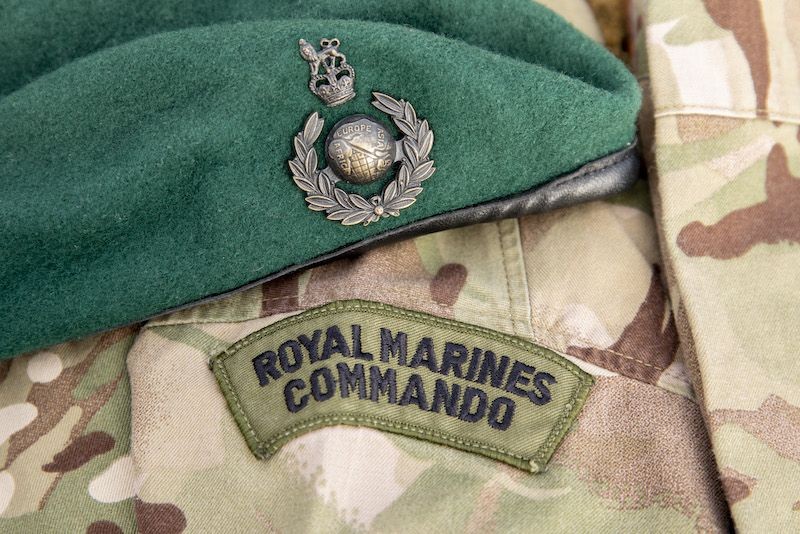 ***Happy Birthday***28th October 1664 - Happy Birthday to All of Our Royal Marines.