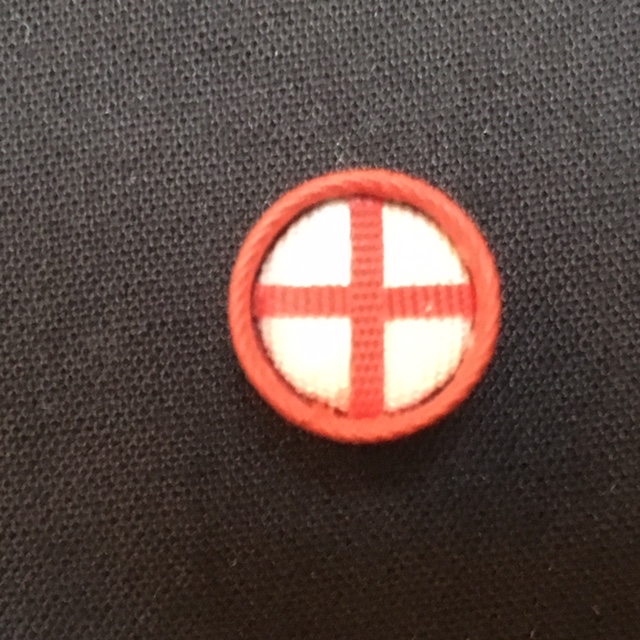 Lapel Badge for Order of The Rising Sun (7th Class)