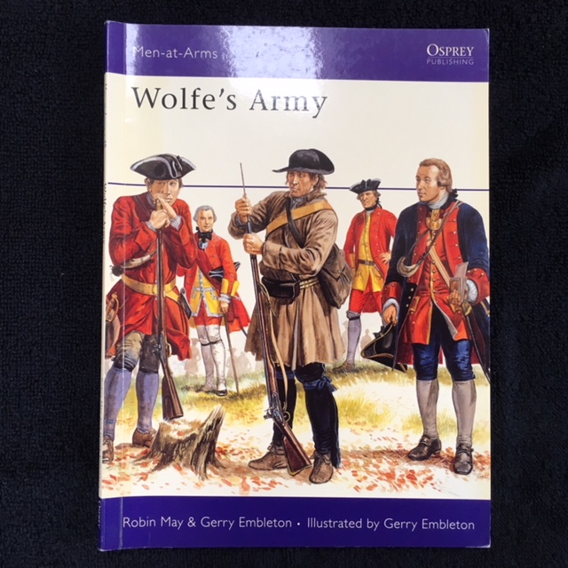 Osprey Series Wolfe's Army